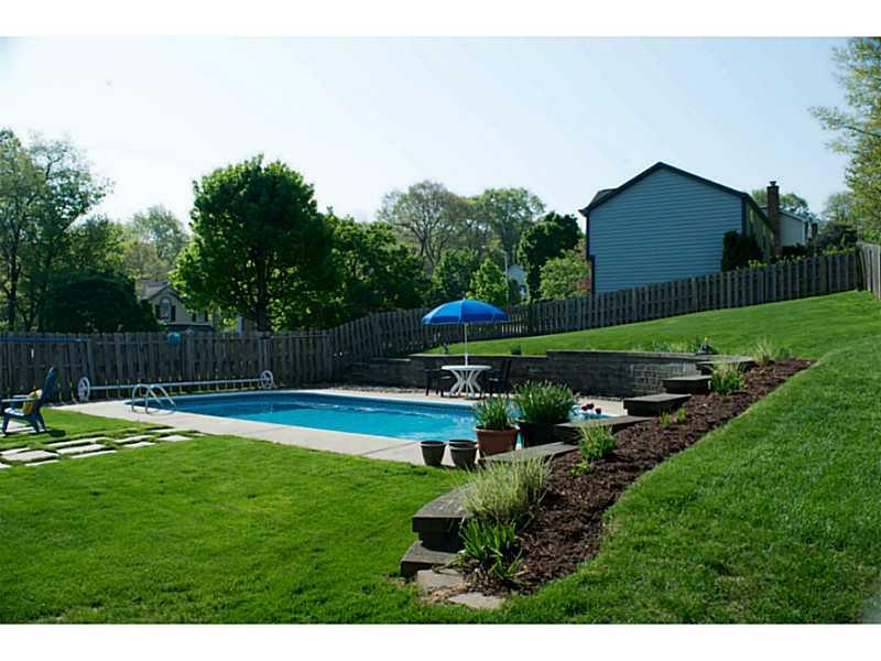 187 Rocky Ridge Road Bethel Park, PA 15102 - Photo 24 of 25 Yard/Garden. Green grass and garden space