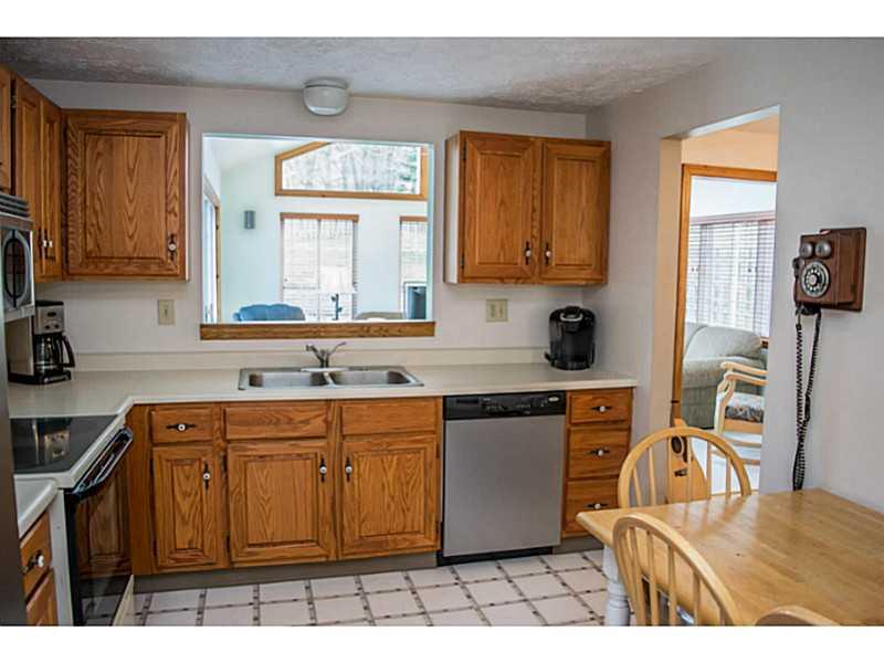 187 Rocky Ridge Road Bethel Park, PA 15102 - Photo 9 of 25 Kitchen. Move around easily while prepping daily meals