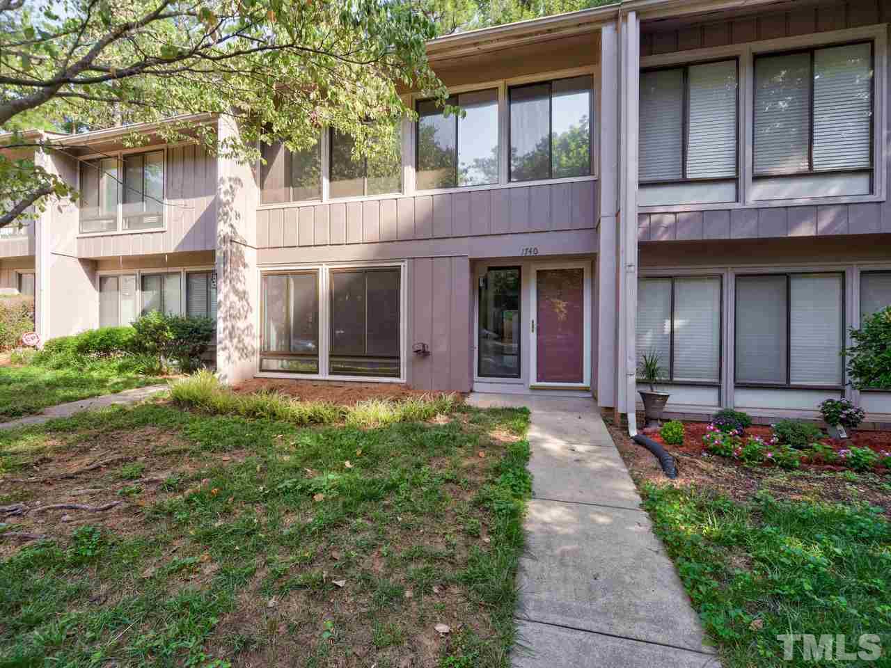 1740 Quail Ridge Road Raleigh, NC 27609 - Photo 1 of 28