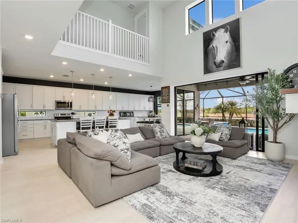 $1,290,000 | 17628 Kinzie Lane, Estero, FL 33928
