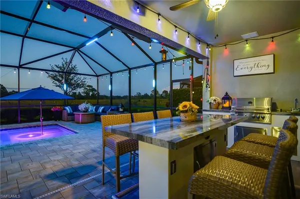 $1,290,000 | 17628 Kinzie Lane, Estero, FL 33928