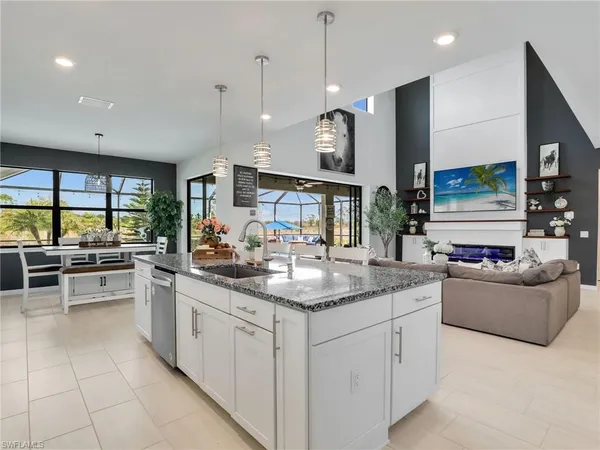 $1,290,000 | 17628 Kinzie Lane, Estero, FL 33928