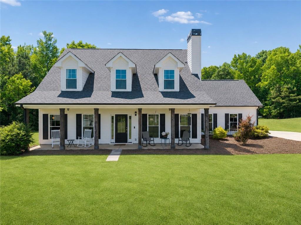 400 Pitts Chapel Road Newborn, GA 30056 - Photo 1 of 35
