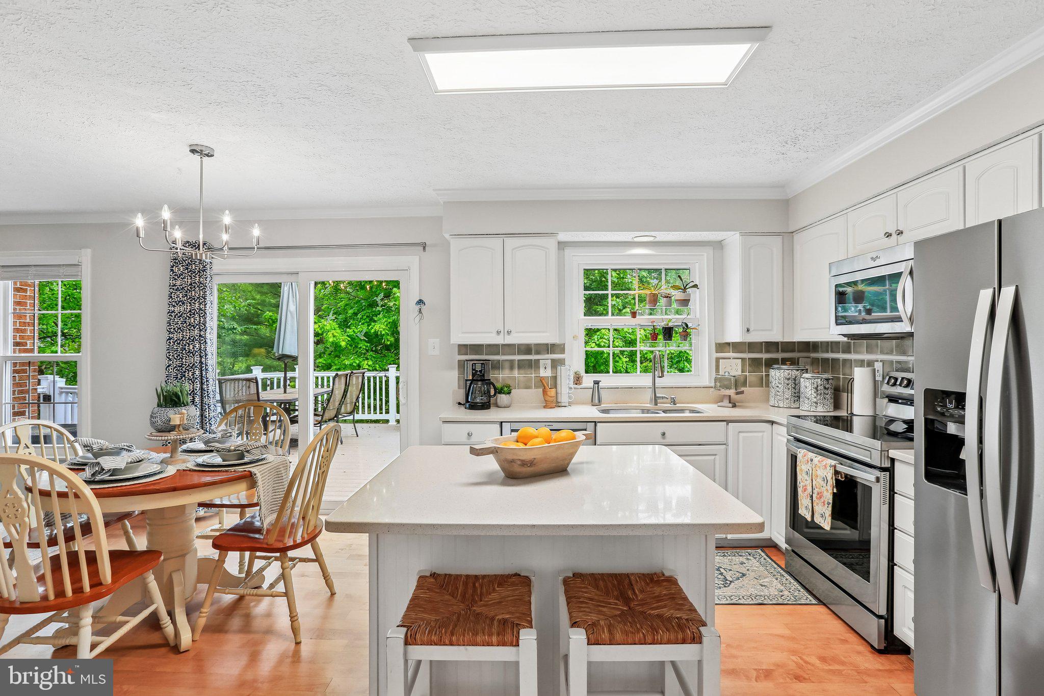 6120 Samuel Road New Market, MD 21774 - Photo 5 of 66 Kitchen