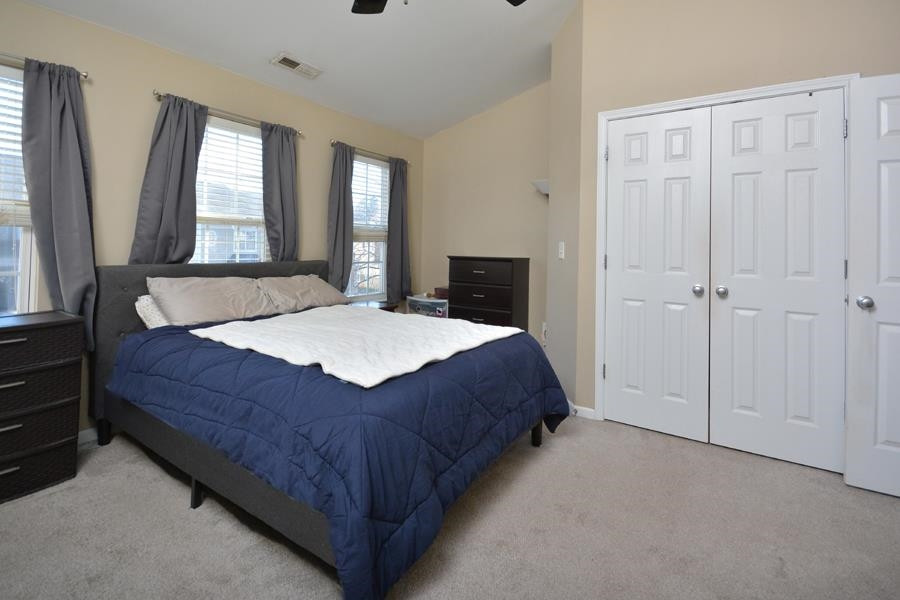 8249 City Loft Court Raleigh, NC 27613 - Photo 21 of 28 Master Bedroom