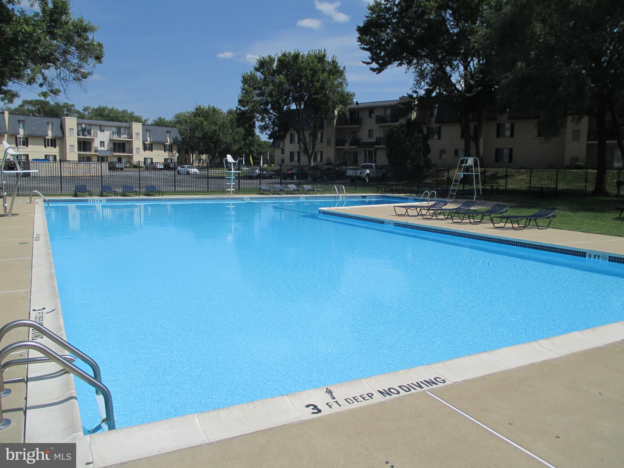 103 Chestnut Crossing Drive, Unit C Newark, DE 19713 - Photo 13 of 13 Pool