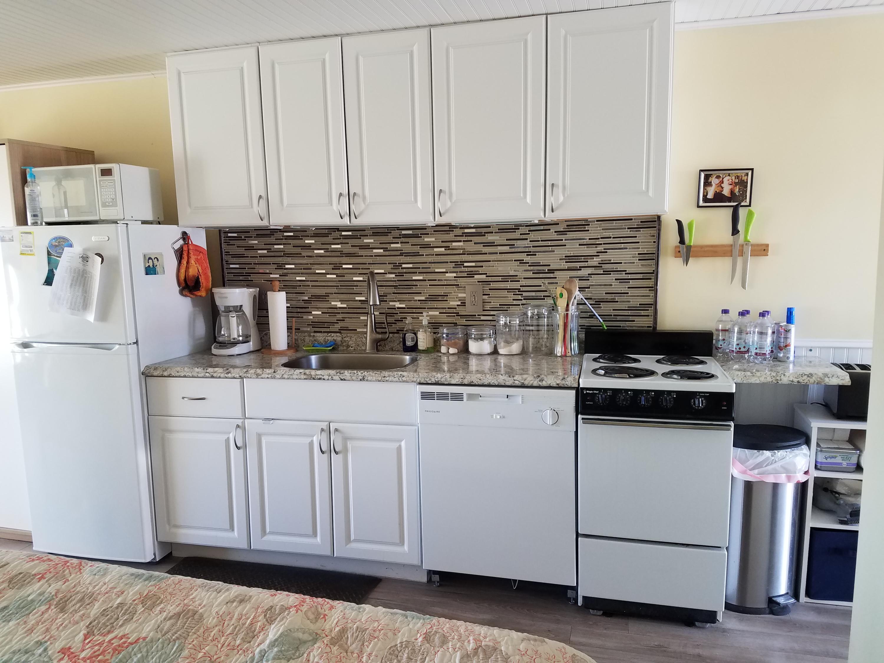 1085 Post Road, Unit 12 Wells, ME 04090 - Photo 5 of 12 Kitchen