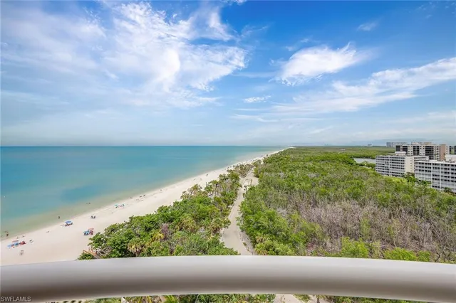 a view of a yard with an outdoor seating