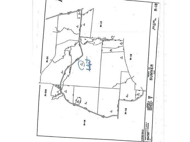 Tbd Redding Road Sumner, ME 04292 - Photo 2 of 4 Land/Lot.