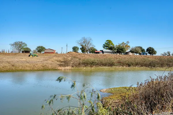 a view of beach and ocean