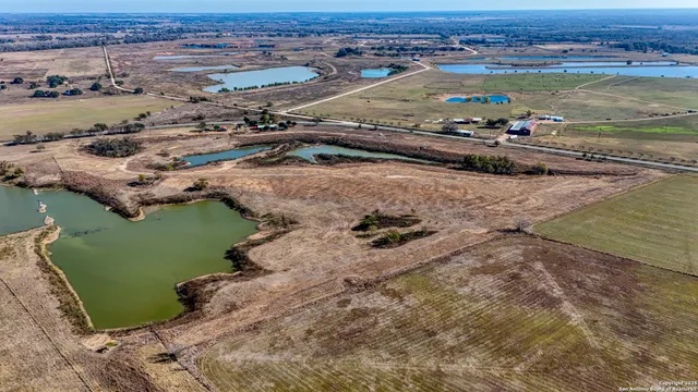 a view of a lake with a mountain