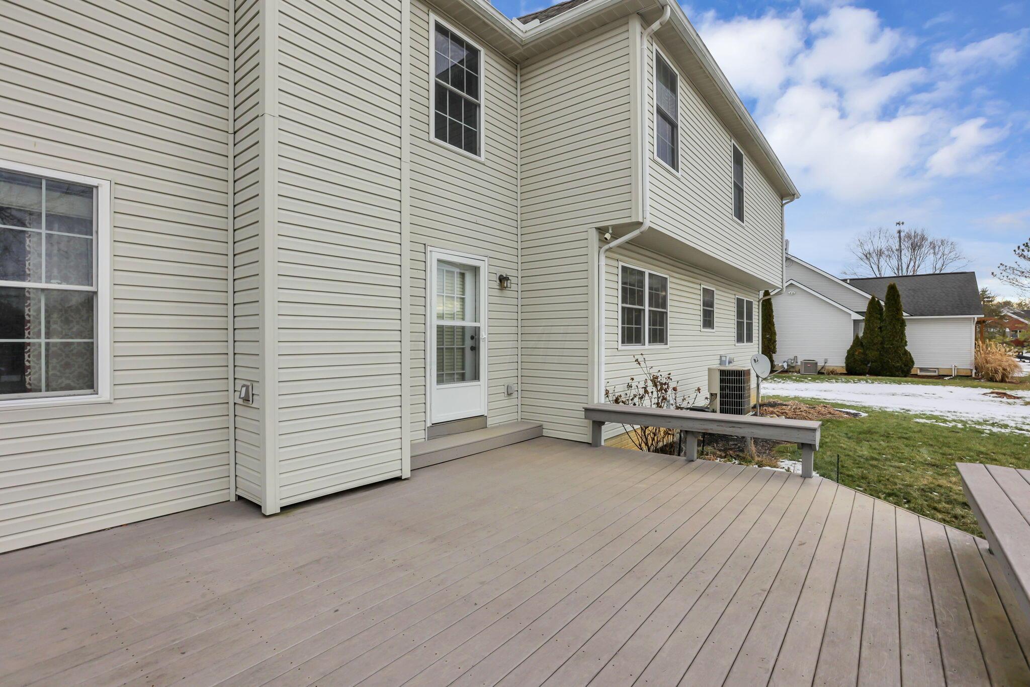 8243 Blacks Road Southwest Pataskala, OH 43062 - Photo 57 of 63 deck
