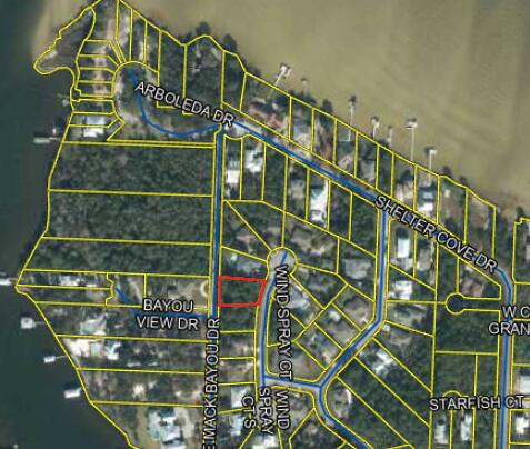 Lot 38 Wind Spray Court Santa Rosa Beach, FL 32459 - Photo 13 of 16