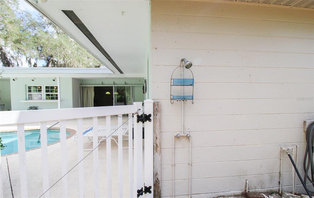 3223 Rowena Street Sarasota, FL 34231 - Photo 51 of 51 a view of entryway with patio