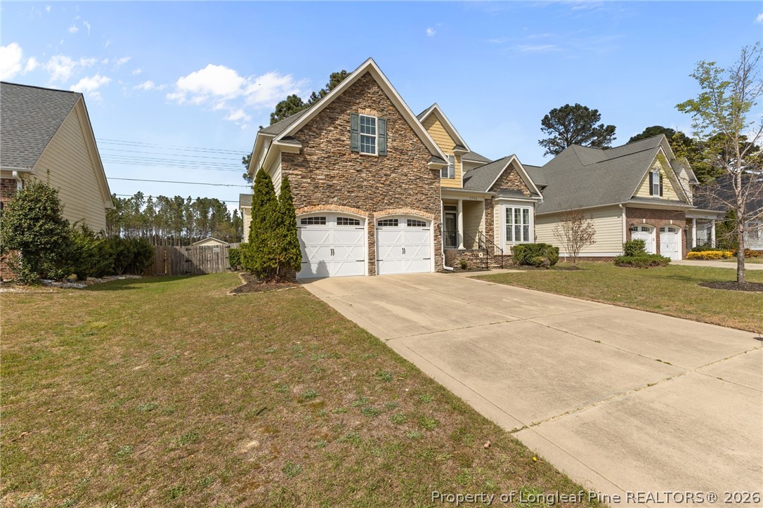 2724 Plum Ridge Road Fayetteville, NC 28306 - Photo 4 of 48