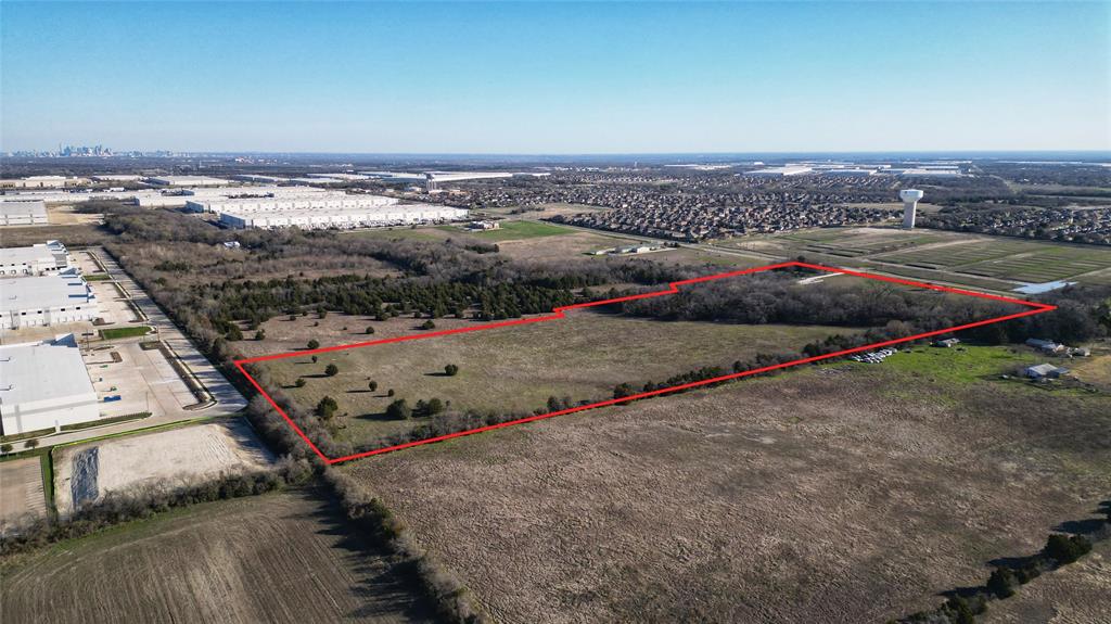 2105 North Houston School Road Lancaster, TX 75146 - Photo 2 of 6 an aerial view of a city