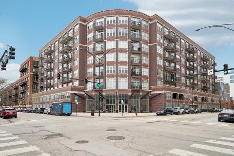1000 West Adams Street, Unit 817, Chicago, IL 60607