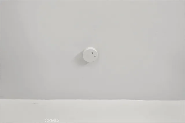 a view of a small space