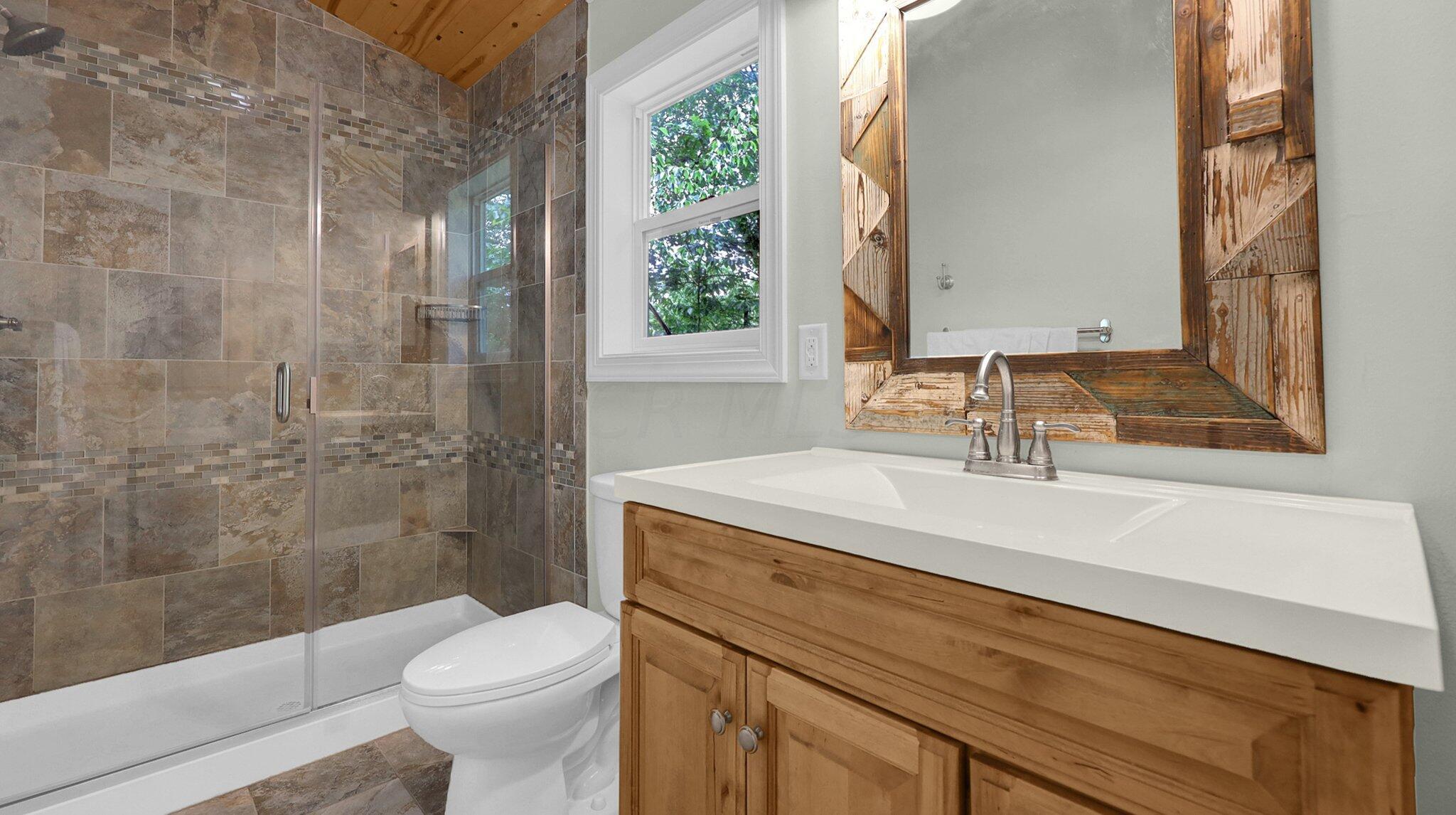 29234 Hide Away Hills Lane Logan, OH 43138 - Photo 30 of 48 Updated bathroom