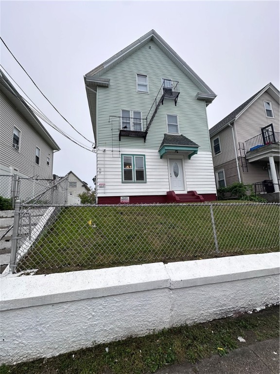 72 Baldwin Street, Unit 2 Pawtucket, RI 02860 - Photo 1 of 7