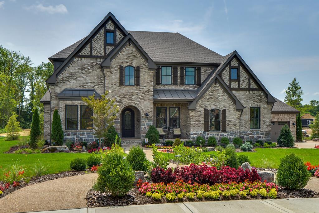 Here is the elevation for this Colinas Home.  This is a most popular elevation for this Estate Home
