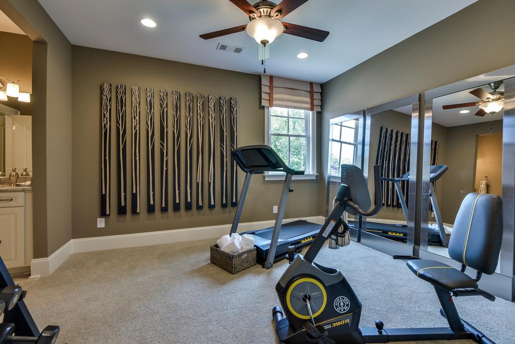 776 Newberry Road Nashville, TN 37205 - Photo 21 of 26 Or use the space for an exercise room?