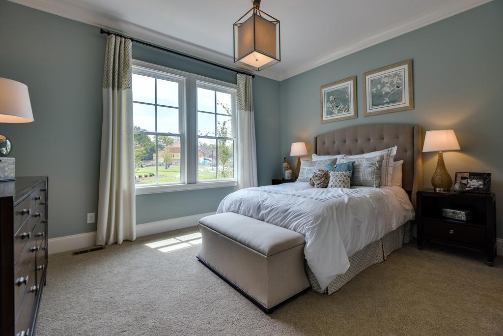 776 Newberry Road Nashville, TN 37205 - Photo 26 of 26 Secondary bedroom on the first floor