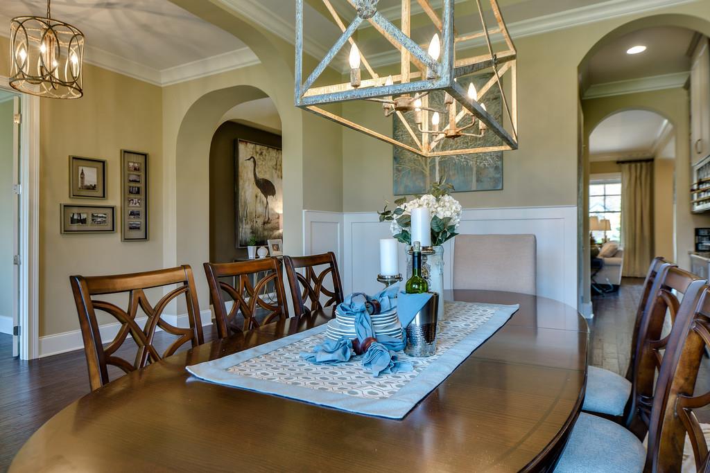 776 Newberry Road Nashville, TN 37205 - Photo 9 of 26 Dining Room. You will choose your own lighting, and colors if you purchase soon!