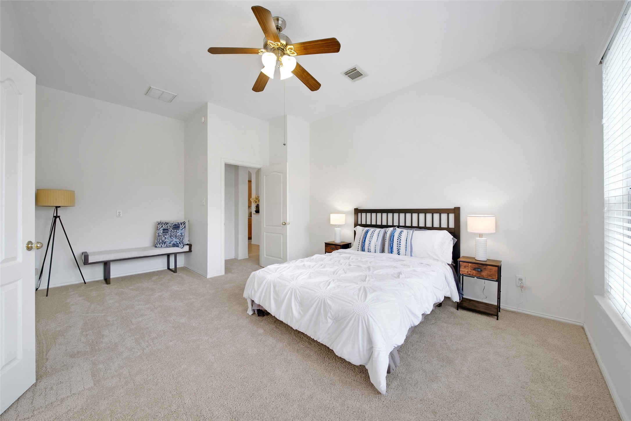 21406 Hannover Pines Drive Spring, TX 77388 - Photo 12 of 22 Primary Bedroom