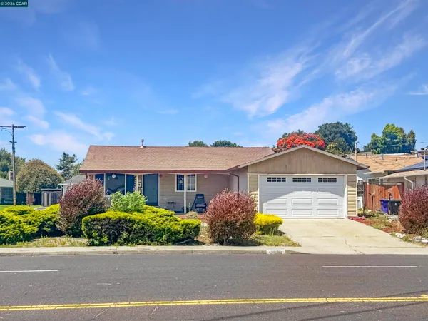 $599,000 | 2838 Tara Hills Drive, San Pablo, CA 94806