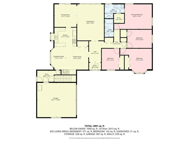 $725,000 | 2S386 Seneca Drive, Wheaton, IL 60189