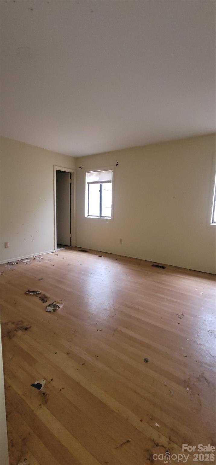 7882 Kinglet Road Connelly Springs, NC 28612 - Photo 20 of 40 an empty room with windows