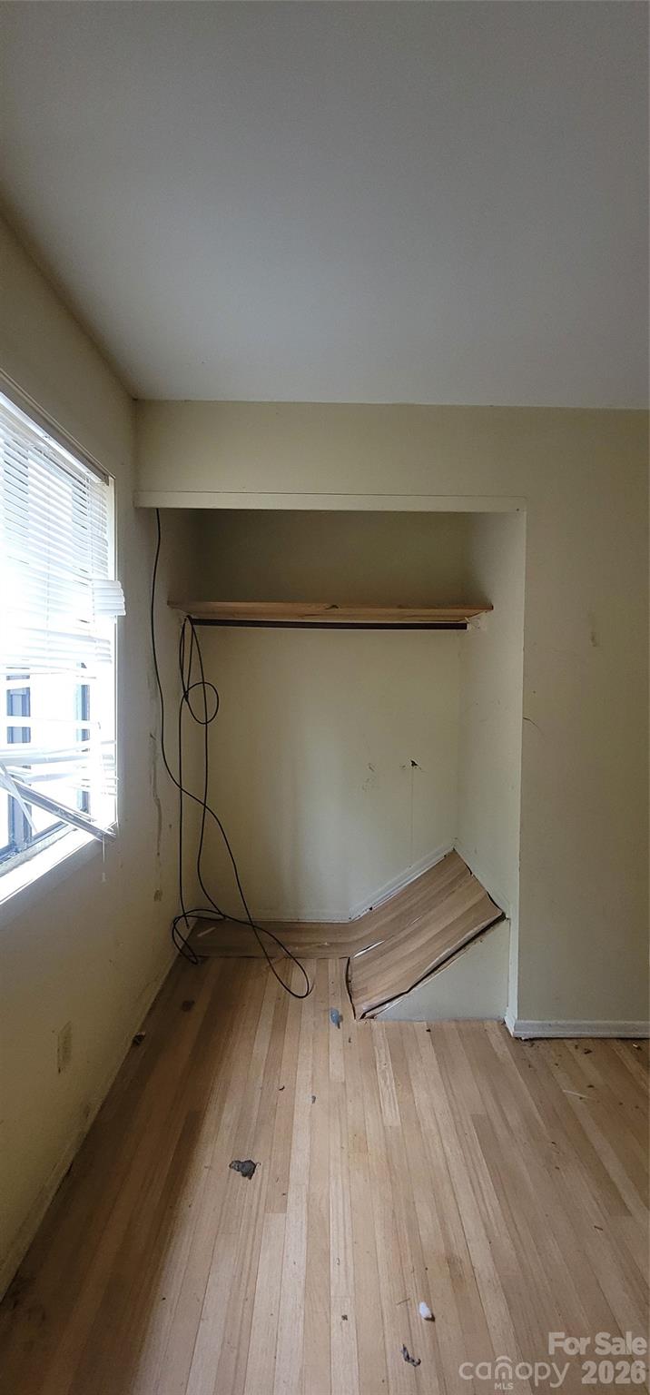 7882 Kinglet Road Connelly Springs, NC 28612 - Photo 21 of 40 a view of an empty room and window
