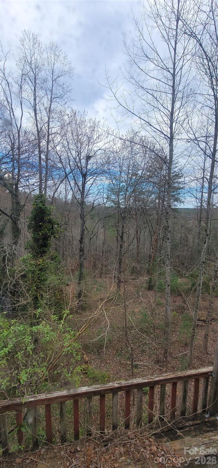 7882 Kinglet Road Connelly Springs, NC 28612 - Photo 26 of 40 a view of a yard from a large tree