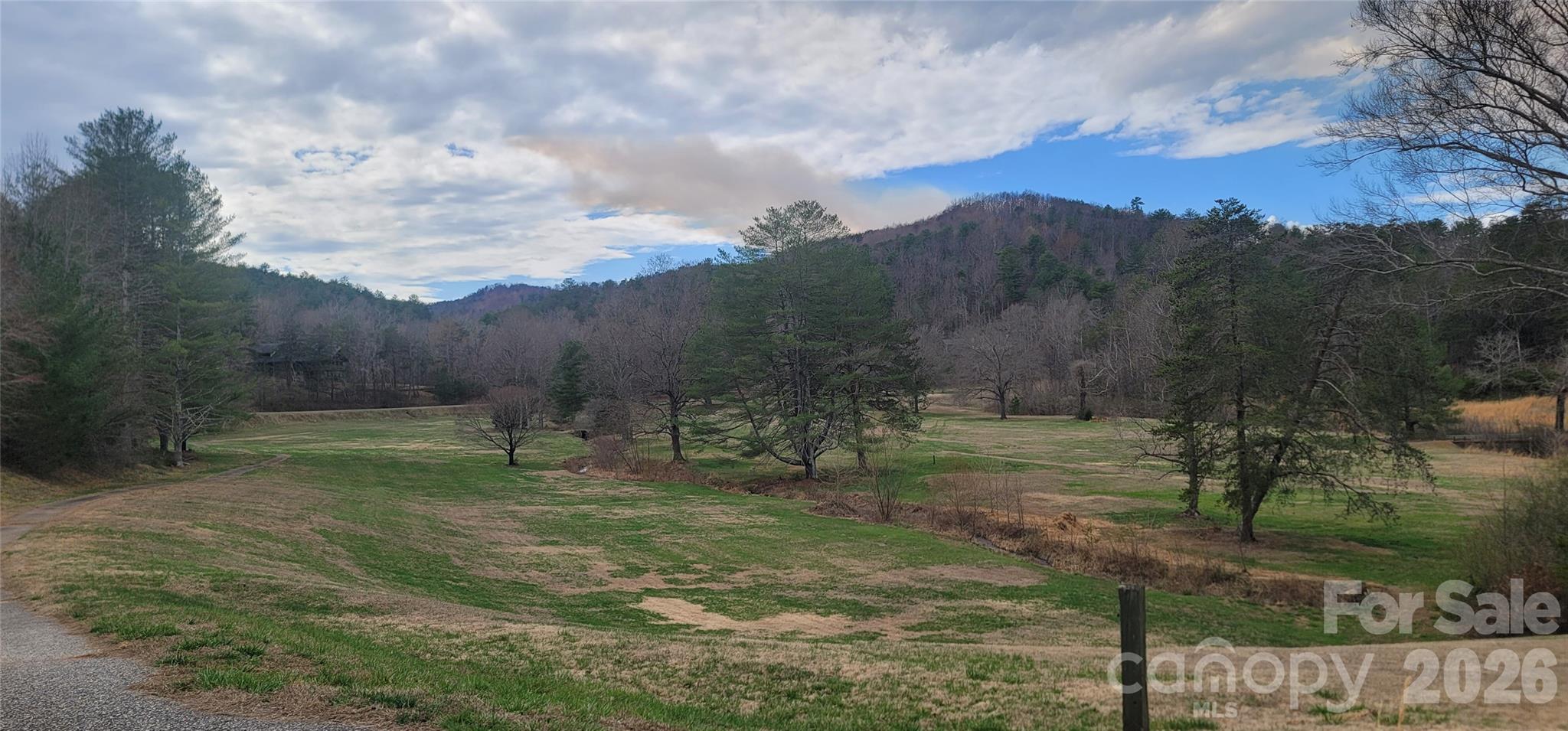 7882 Kinglet Road Connelly Springs, NC 28612 - Photo 35 of 40 a view of a town with large trees
