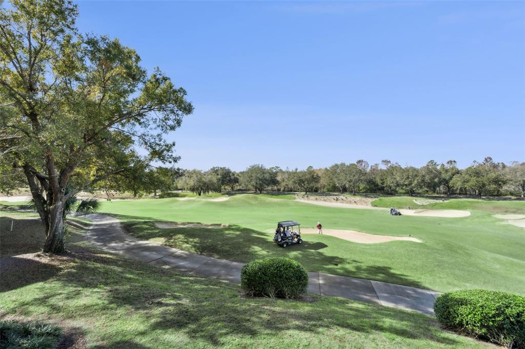 1356 Centre Ct Ridge Drive, Unit 202 Reunion, FL 34747 - Photo 42 of 67 a lake view with outdoor space