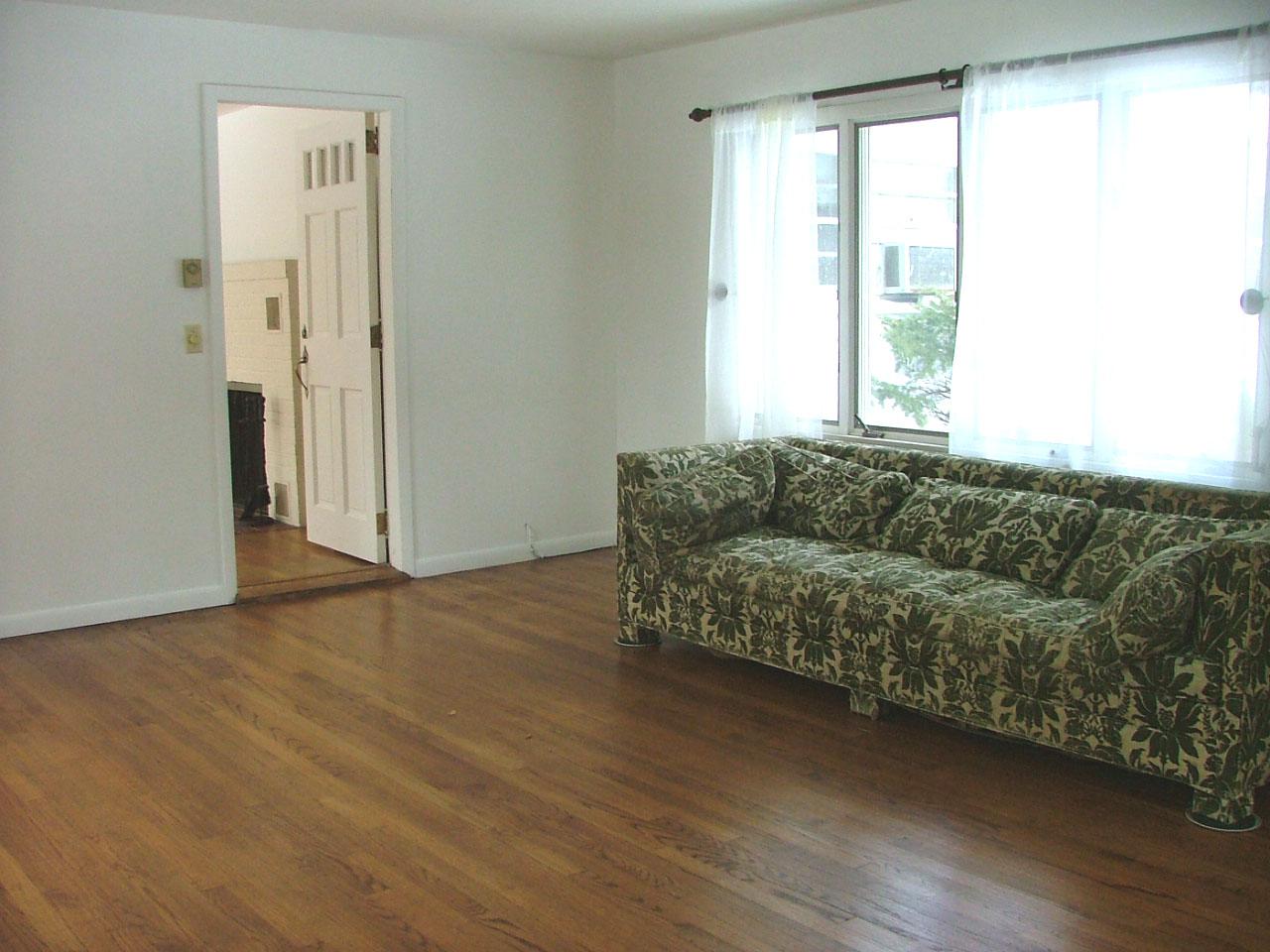 19 Interlaken Cross Road Stockbridge, MA 01262 - Photo 3 of 10 a living room with furniture and a window