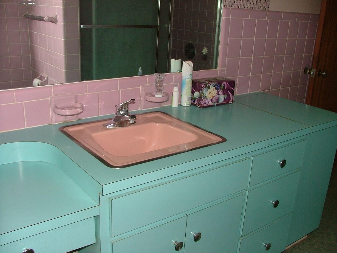 19 Interlaken Cross Road Stockbridge, MA 01262 - Photo 8 of 10 a bathroom with a sink and a mirror