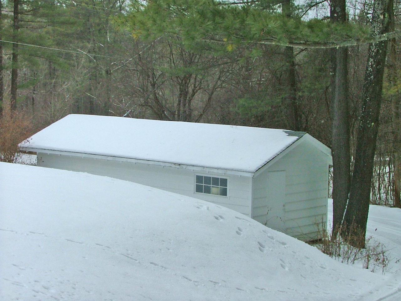 19 Interlaken Cross Road Stockbridge, MA 01262 - Photo 10 of 10 a view of a backyard