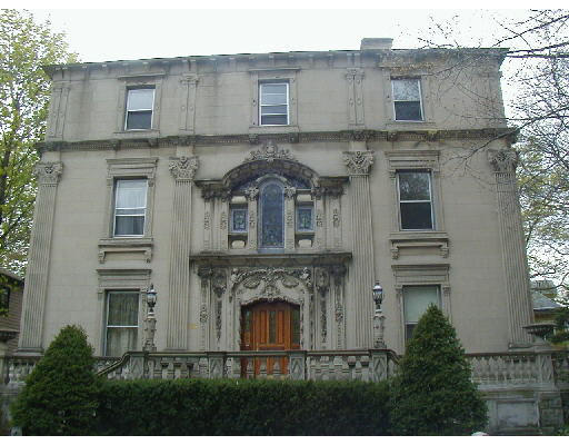 41 Winslow Road, Unit 6 41 Brookline, MA 02446 - Photo 1 of 1 a front view of a house with a garden
