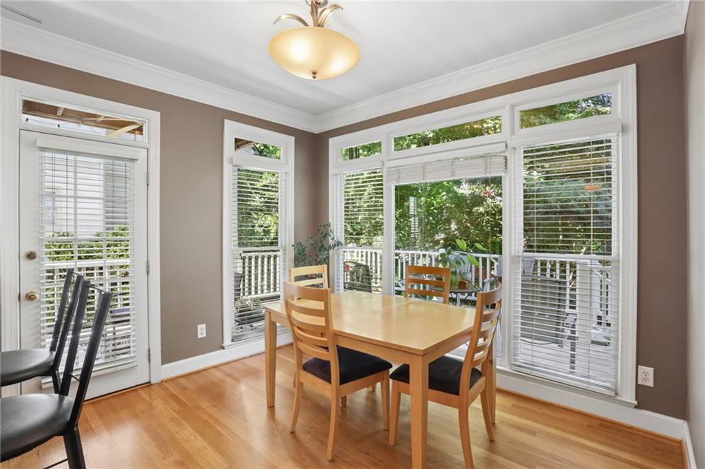2264 Lenox Ridge Court Northeast Atlanta, GA 30319 - Photo 18 of 43 Gallery Image 18