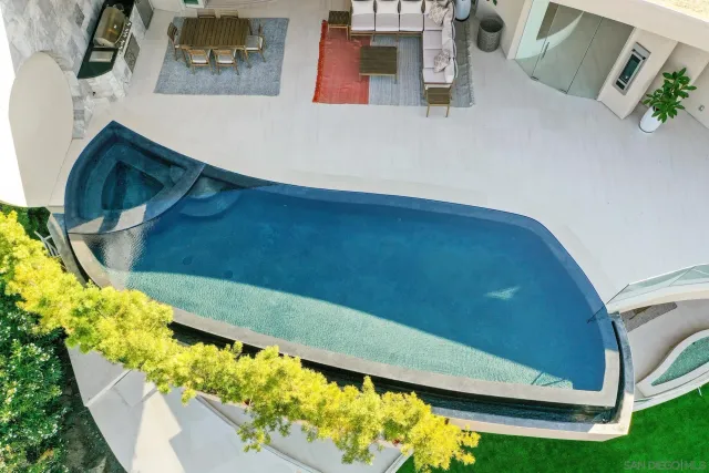 a view of swimming pool