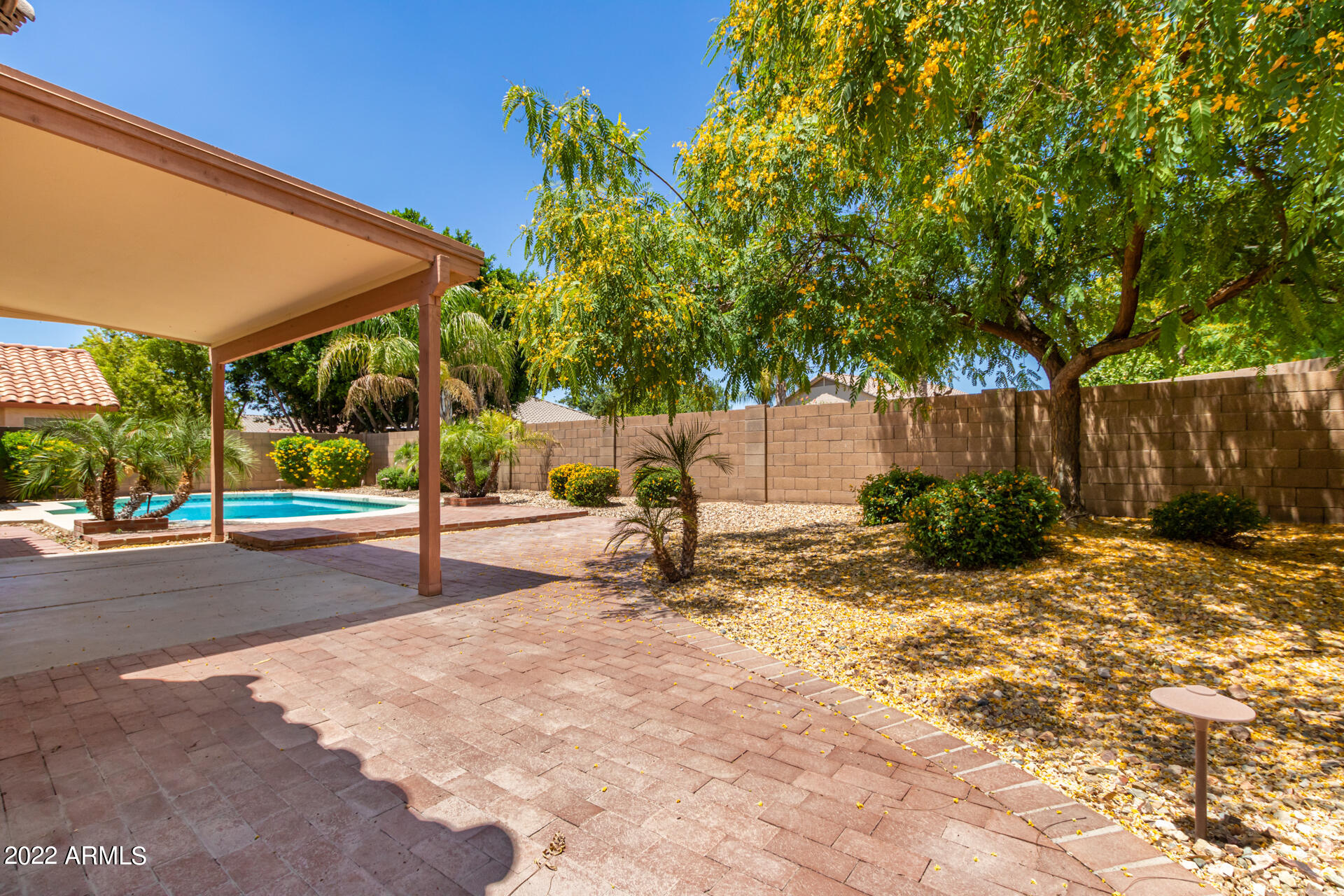9924 West Burnett Road Peoria, AZ 85382 - Photo 20 of 24 a view of a park with swings and slides