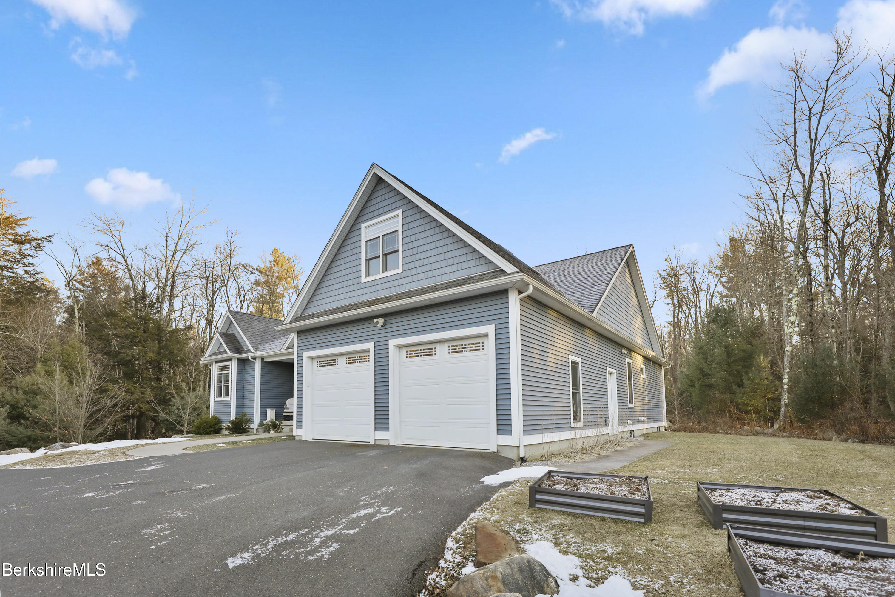 2012 East Otis Road Otis, MA 01029 - Photo 2 of 53 a view of a house with a yard