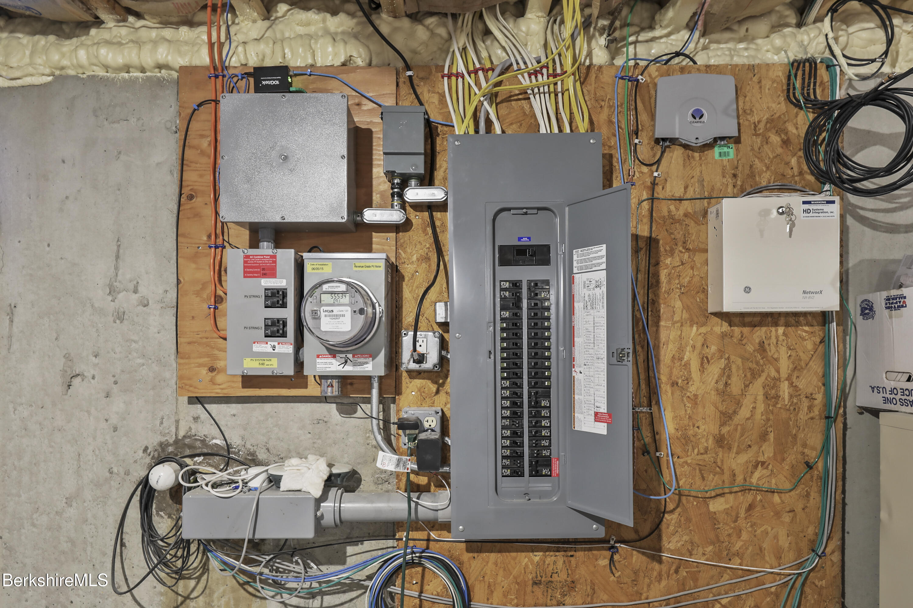 2012 East Otis Road Otis, MA 01029 - Photo 39 of 53 a bathroom with a sink and mirror