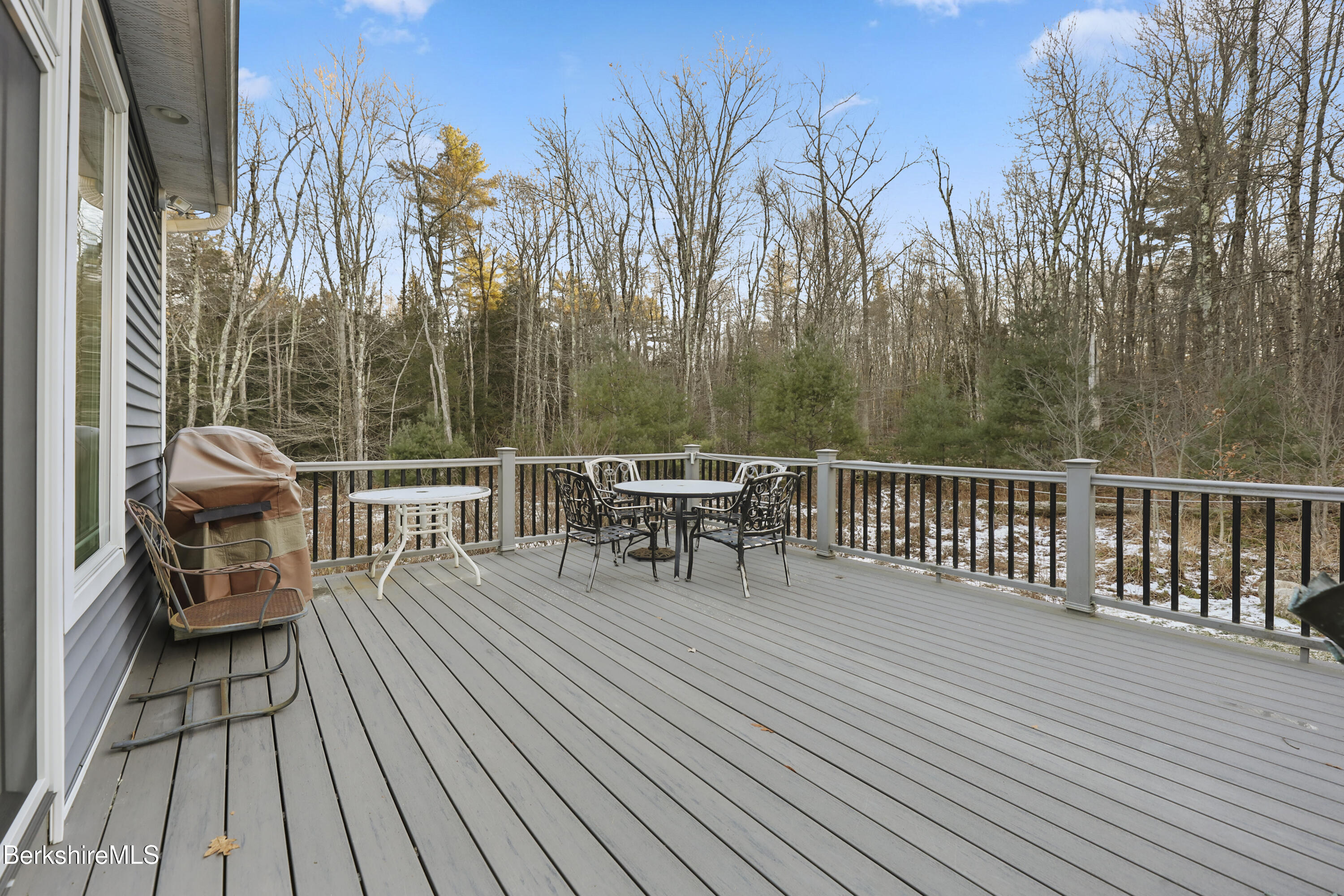 2012 East Otis Road Otis, MA 01029 - Photo 40 of 53 a view of a chairs on the roof deck