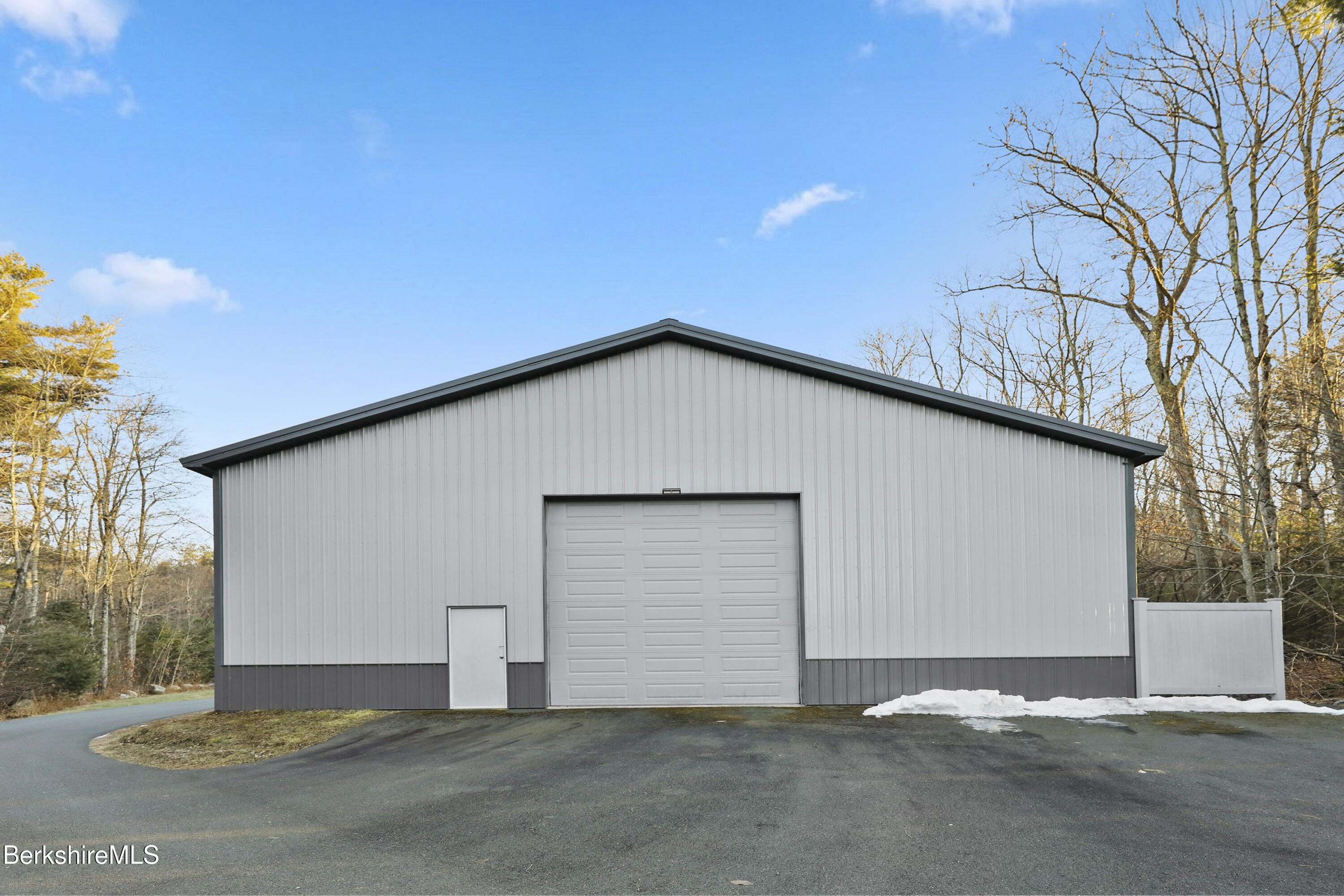 2012 East Otis Road Otis, MA 01029 - Photo 47 of 53 a view of backyard of house