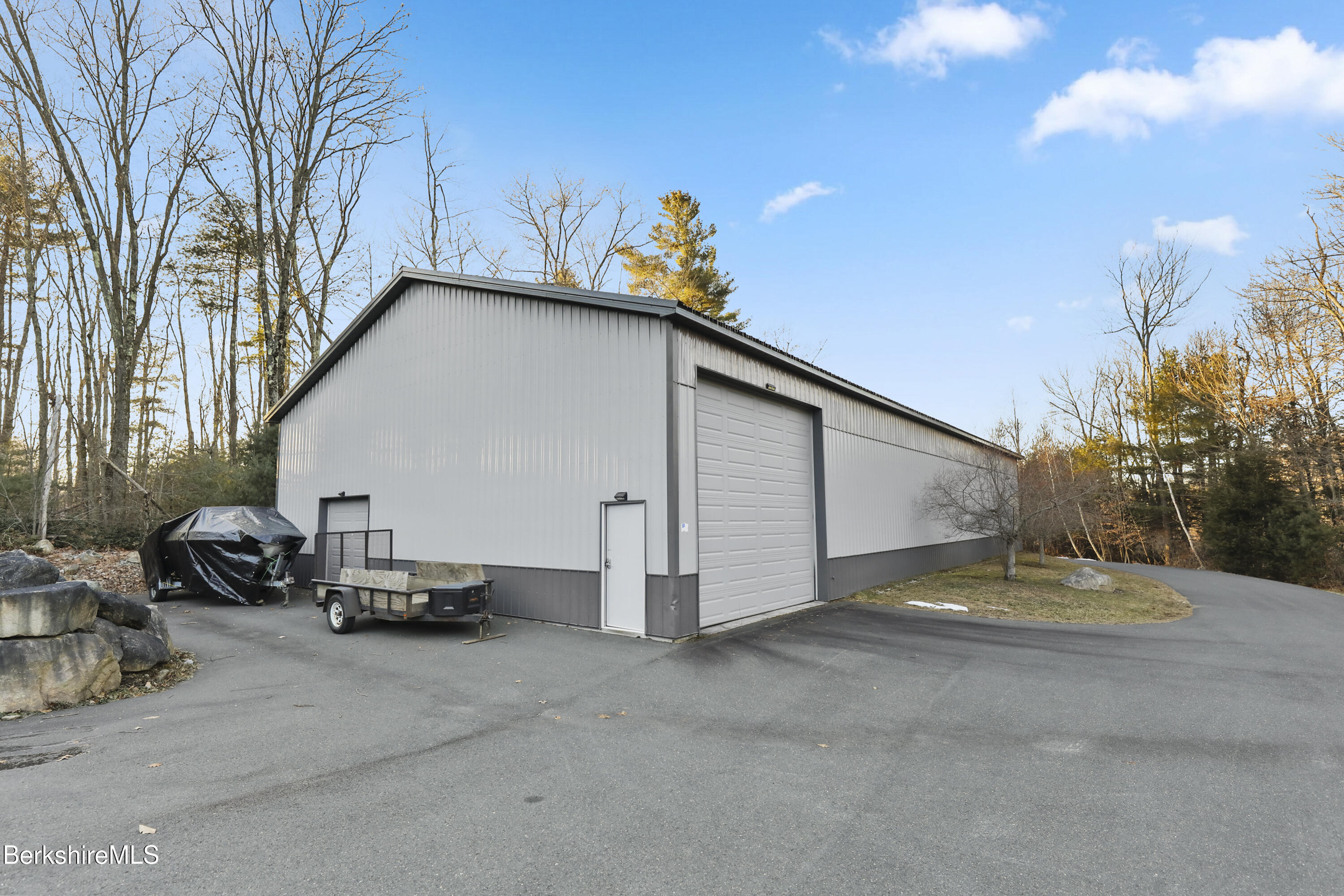 2012 East Otis Road Otis, MA 01029 - Photo 48 of 53 a view of outdoor space and car parked