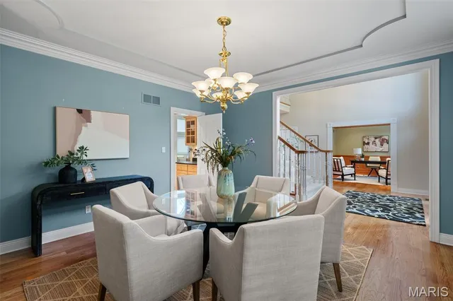 $1,425,000 | 17702 Horse Creek Court, Chesterfield, MO 63005