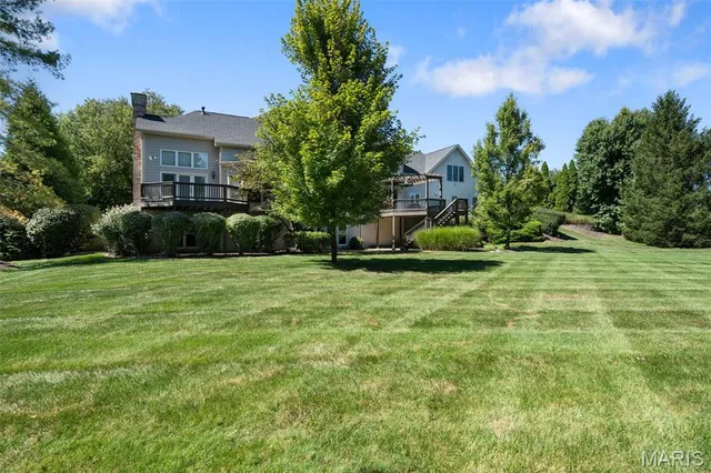 $1,425,000 | 17702 Horse Creek Court, Chesterfield, MO 63005